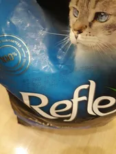 تجریه خرید غذاي خشک گربه رفلکس پلاس مدل Salmon وزن 1.5 کيلوگرم