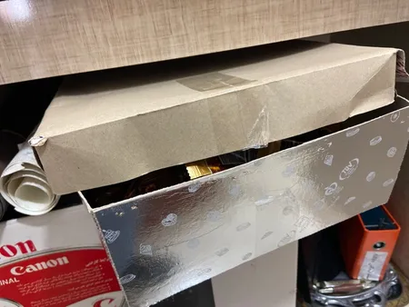 نبات چوبی زعفرانی فرجاد بسته 100 عددی