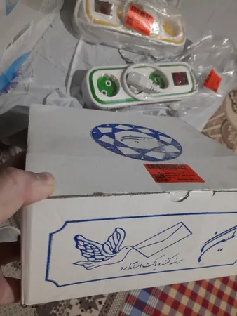 پاکت نامه کد 3205 بسته 500 عددی