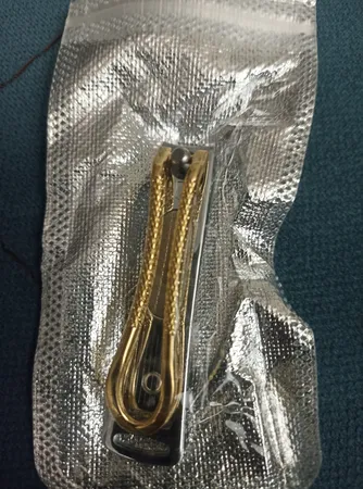 ناخنگیر مدل GL8 ناخن گیر