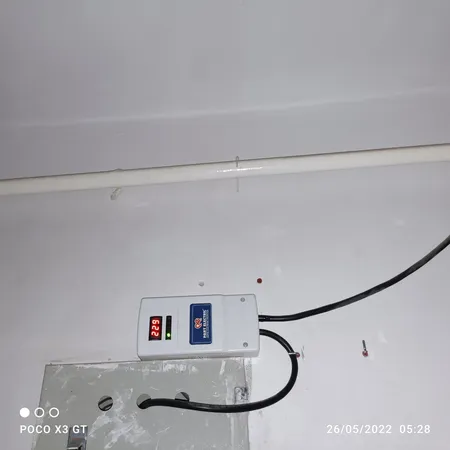 محافظ نوسان برق پارت الکتریک کد 0690