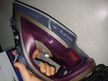 اتو بخار 2800 وات تفال مدل FV6870E0