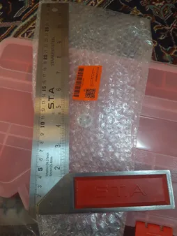 گونیا نجاری مدل کمل کد YPS-030 سایز 30 سانتی متر