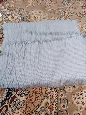 شال زنانه مدل پفکی