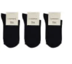 جوراب زنانه کادنو کد CAL1045 بسته 3 عددی