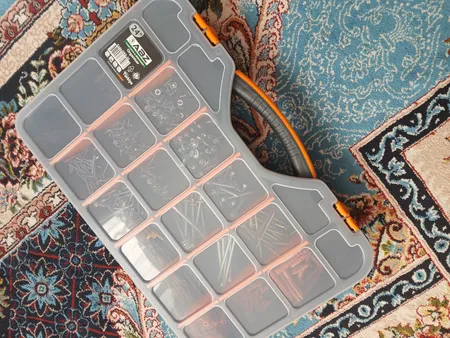 ارگانایزر ابزار ای بی زد مدل ORG-24