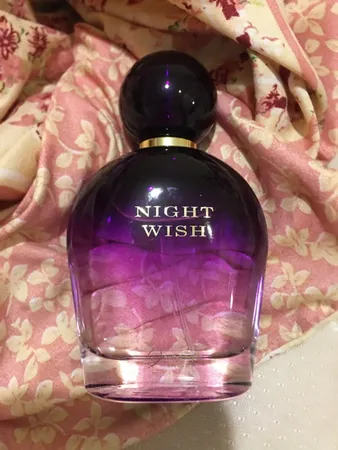 ادو پرفیوم زنانه ژک ساف مدل Night Wish حجم 100 میلی لیتر