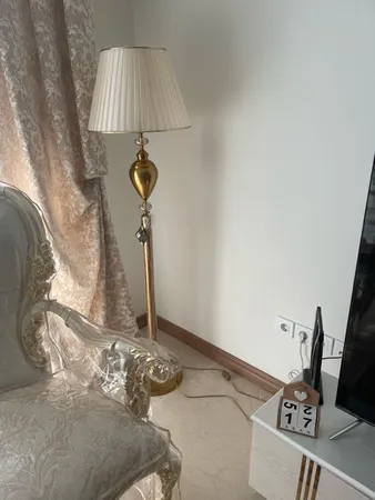 آباژور ایستاده و آباژور رومیزی کارنتیس مدل گیلدا کد KT-021