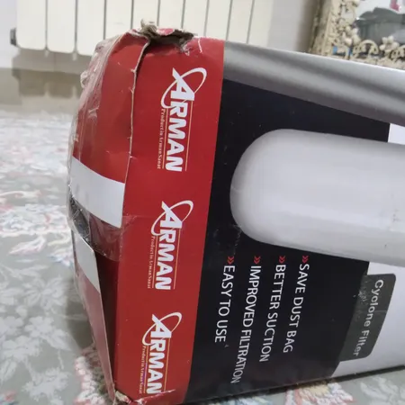 فیلتر دوار جاروبرقی مدل آرمان مناسب برای انواع جاروبرقی