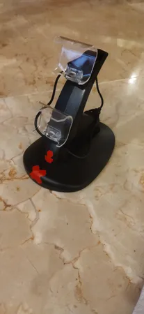 پایه شارژر یو اس بی مناسب دسته پلی استیشن 4