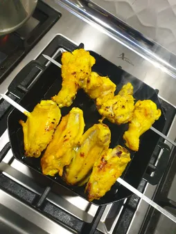 کباب پز روگازی کیوبی مدل کیوبیک