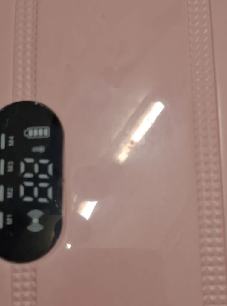 ماساژور شکم بند حرارتی مدل YAEIY