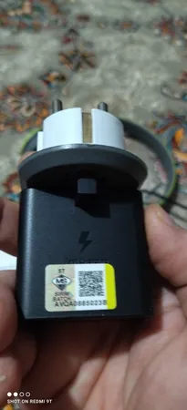 شارژر دیواری 15 وات سامسونگ مدل EP-T1510