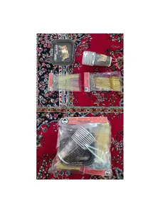 تجریه خرید مجموعه 66 عددی تم تولد مستر تم طرح کینگ تاج پلاس