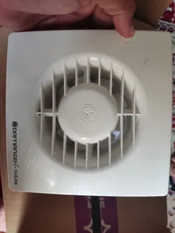 هواکش خانگی دمنده سری AXILINE مدل VBX-10S2S