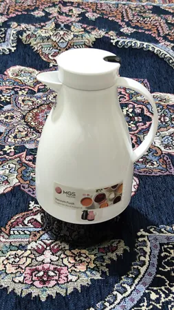 فلاسک ام جی اس مدل op glass گنجایش 1.3 لیتر