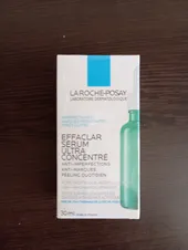 تجریه خرید سرم ضد چروک لاروش پوزای مدل effaclar حجم 30 میلی لیتر
