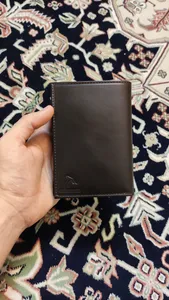 تجریه خرید کیف پول چرم بارز مدل DM9.nw