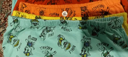 شورت پسرانه مدل Chase مجموعه 6 عددی