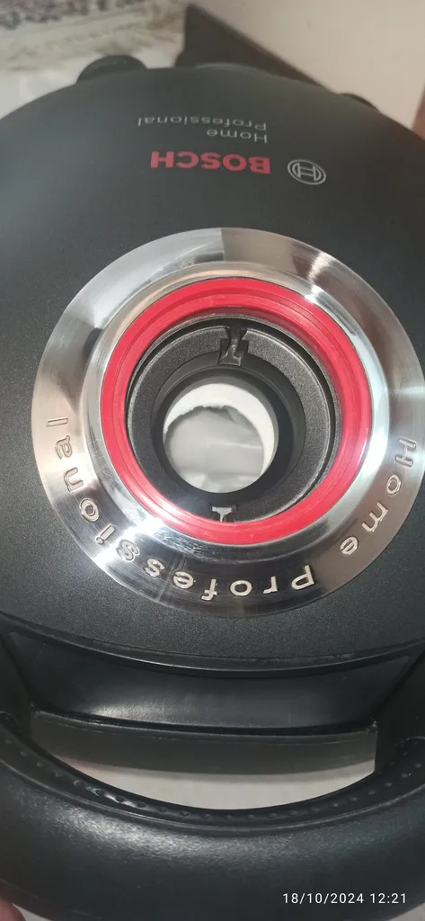 پاکت جاروبرقی مدل Typ P مناسب برای جاروبرقی بوش بسته 5 عددی