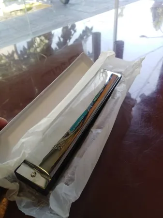 سازدهنی دیاتونیک 24 سوراخ مدل SWAN کد RF140