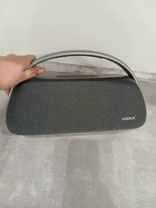تجریه خرید اسپیکر بلوتوثی قابل حمل هیسکا مدل B66