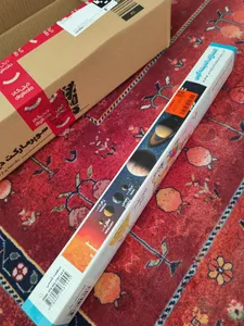 تجریه خرید پوستر آموزشی اندیشه کهن طرح منظومه شمسی کد 505