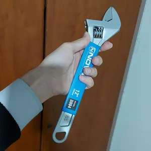 تجریه خرید آچار فرانسه نووا مدل NTA 3004 سایز 12 اینچ