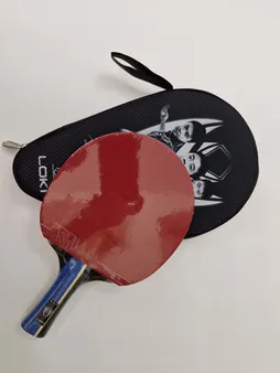 راکت پینگ پنگ لوکی سری KIRIN SERIES مدل 3 ستاره