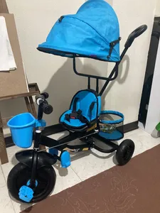 تجریه خرید سه‌چرخه کودک دلیجان مدل 01