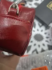 تجریه خرید کیف لوازم آرایشی زنانه چرم بارز مدل DM29.3