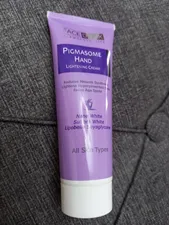 تجریه خرید کرم ضد لک فیس دوکس سری Pigmasome مدل Sulfora White حجم ۵۰ میلی لیتر