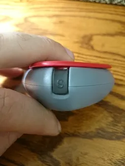 ادویه پاش سفری لایت مای فایر مدل Spice Shaker