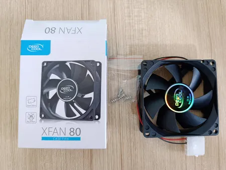 فن کیس دیپ کول مدل XFAN 80