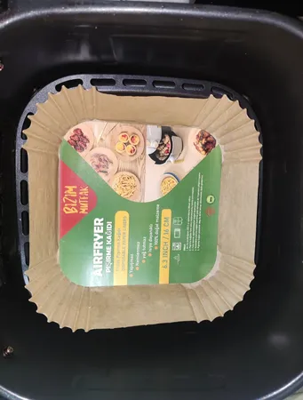 کاغذ روغنی سرخ کن ترک بیزیم موتفاک مدل zs1650 بسته 50عددی