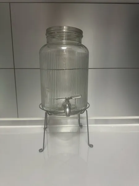 کلمن ایکیا مدل 805 گنجایش 5 لیتر به همراه پایه