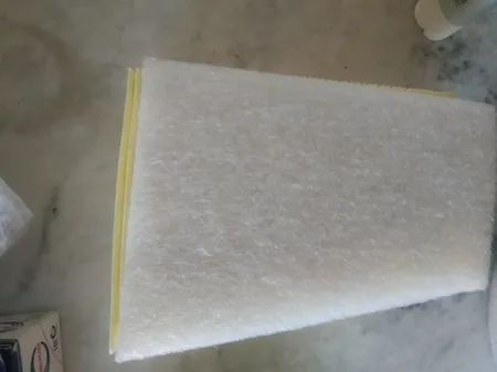 فیلتر هوا خودرو رنو مدل 8200431051 مناسب برای رنو ال90