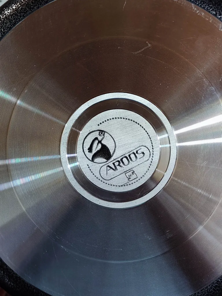 تابه عروس کد MD396 سایز 32