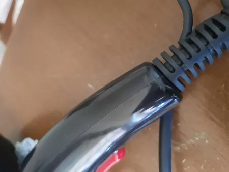 سشوار حرفه ای کنورث مدل KW-9040