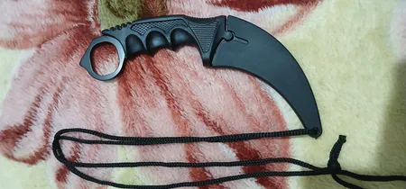 چاقو سفری مدل sc