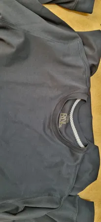 تی‌شرت آستین بلند مردانه رانژ مدل22RA27D10M-2775-01