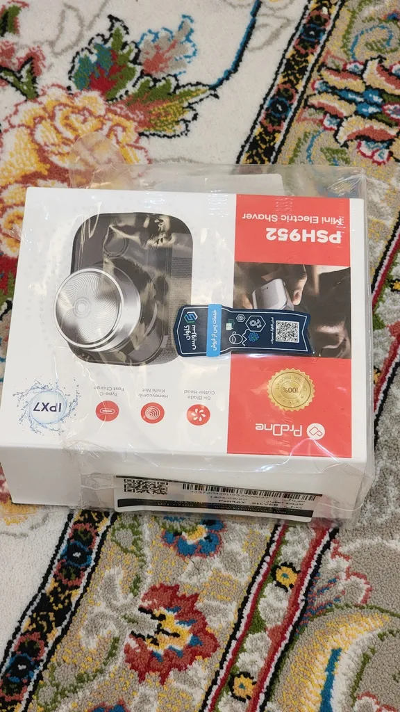 ماشین اصلاح موی صورت پرووان مدل PSH952