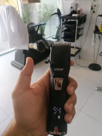 ماشین اصلاح موی سر و صورت وی جی آر مدل V-280