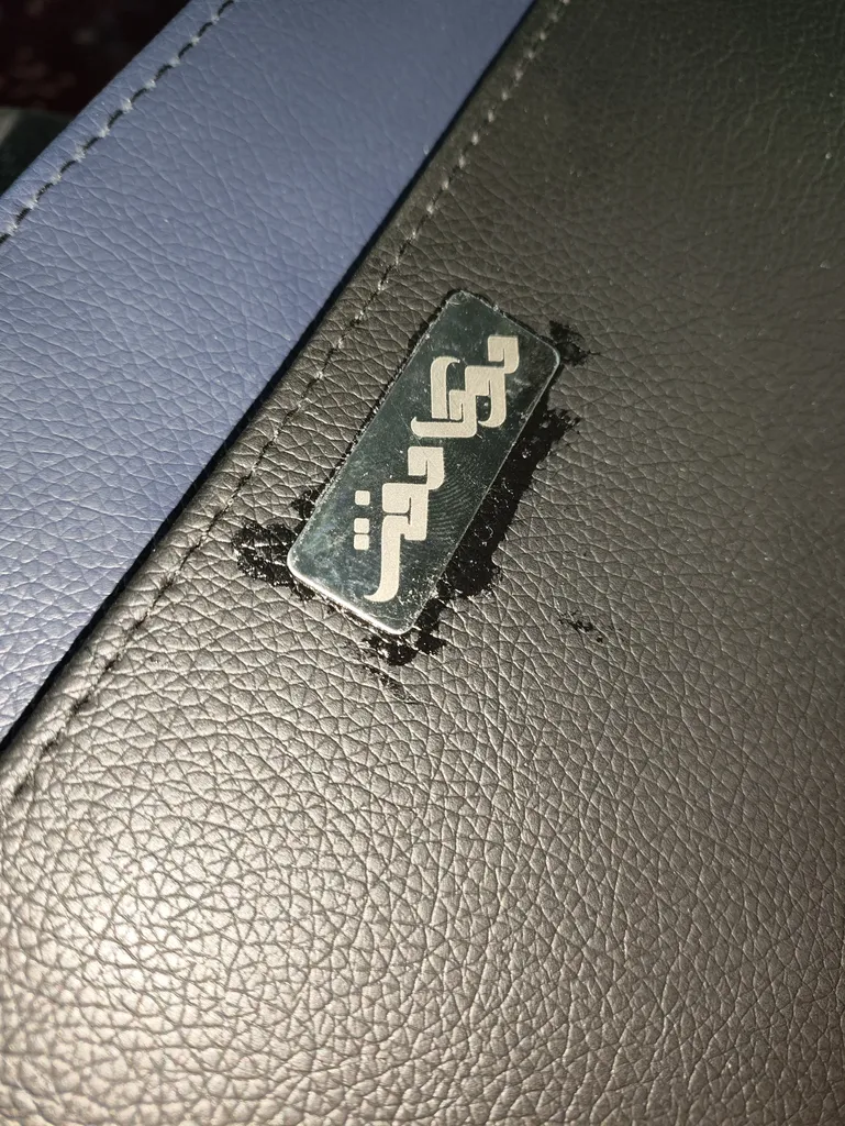 دفتر کلاسوری دوکادفتر مدل فوم کد 160-632