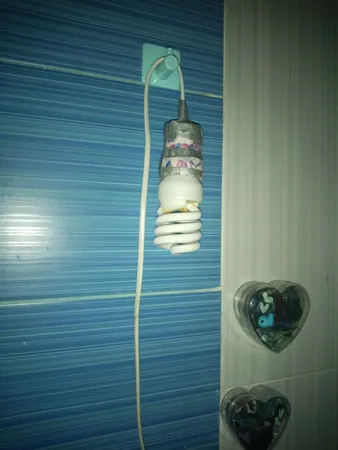 آویز حوله مدل مربع مجموعه 2 عددی