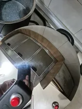 تجریه خرید زودپز پارس استیل مدل پرشيا گنجایش 6 ليتر