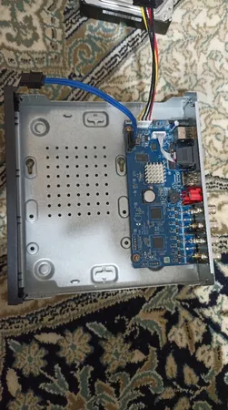 ضبط کننده ویدیویی داهوا مدل DH-XVR1B08-I