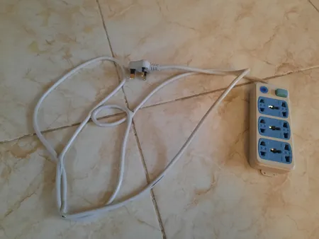 چندراهی برق مدل XINSHIJI 017