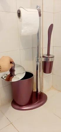 ست سطل و فرچه اطلس مدل الوند