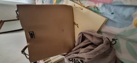 کیف رودوشی زنانه چرم مشهد مدل s0895-055